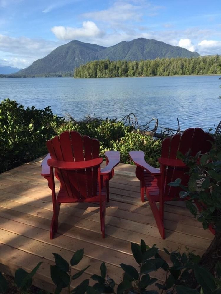 Black Bear Guesthouse Tofino Kültér fotó