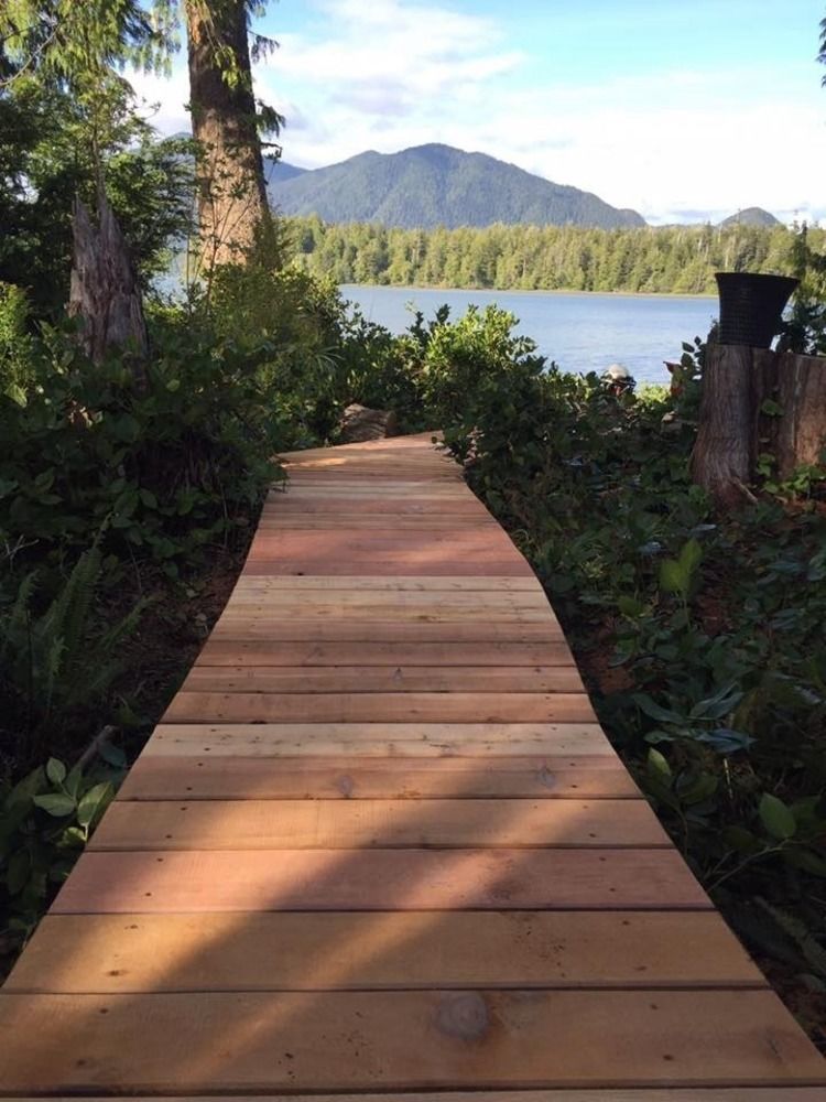 Black Bear Guesthouse Tofino Kültér fotó